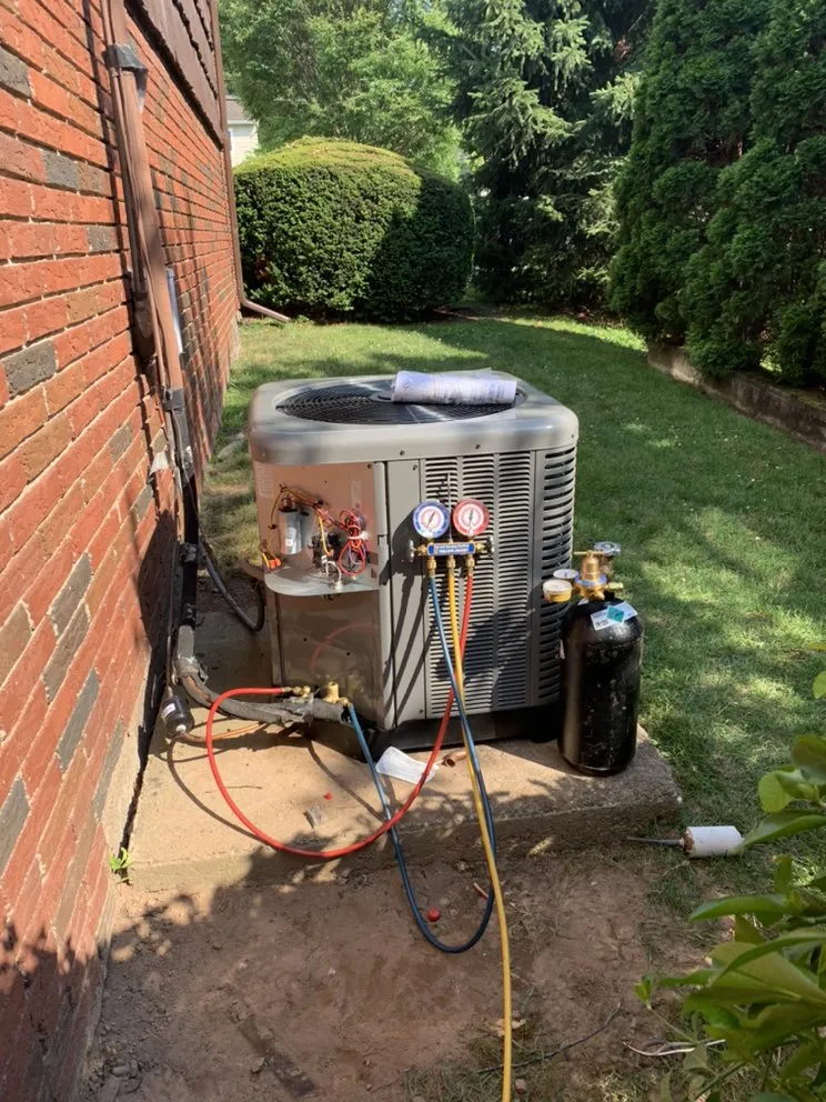 Slide of Ez Flow Plumbing & Heating