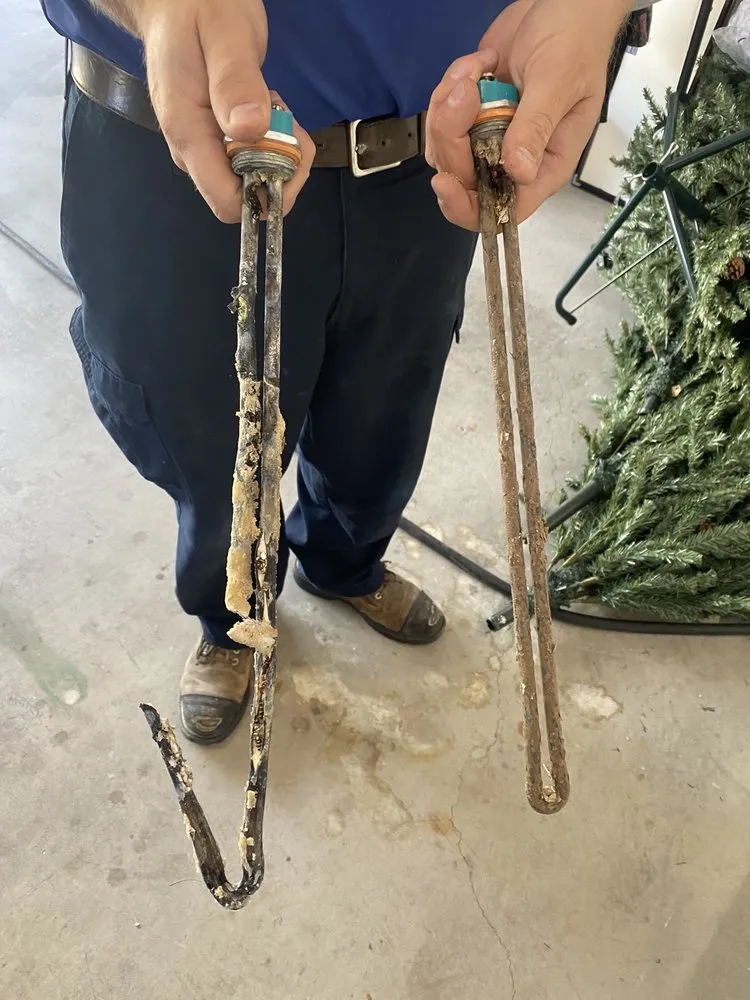 Slide of EZ Flow Plumbing