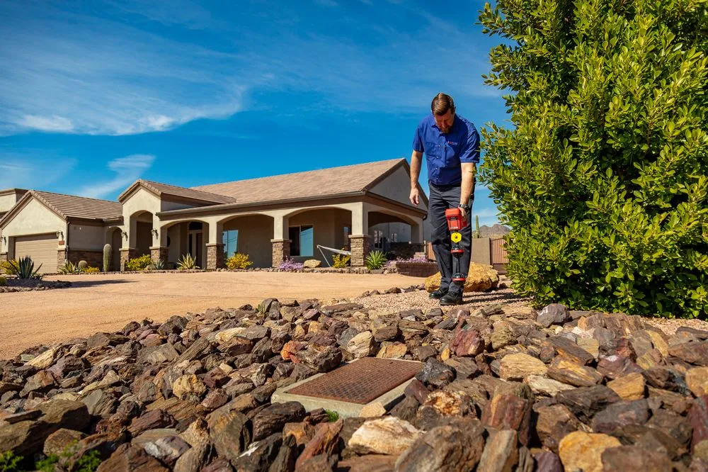 Slide of EZ Flow Plumbing