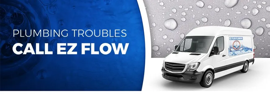 Slide of EZ Flow Plumbing