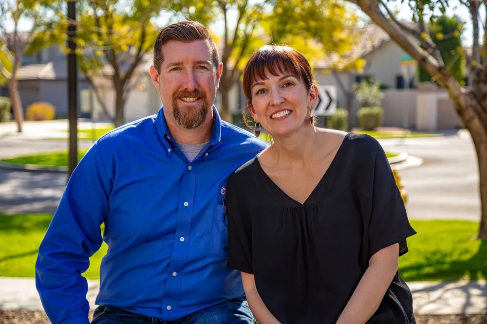 Slide of EZ Flow Plumbing