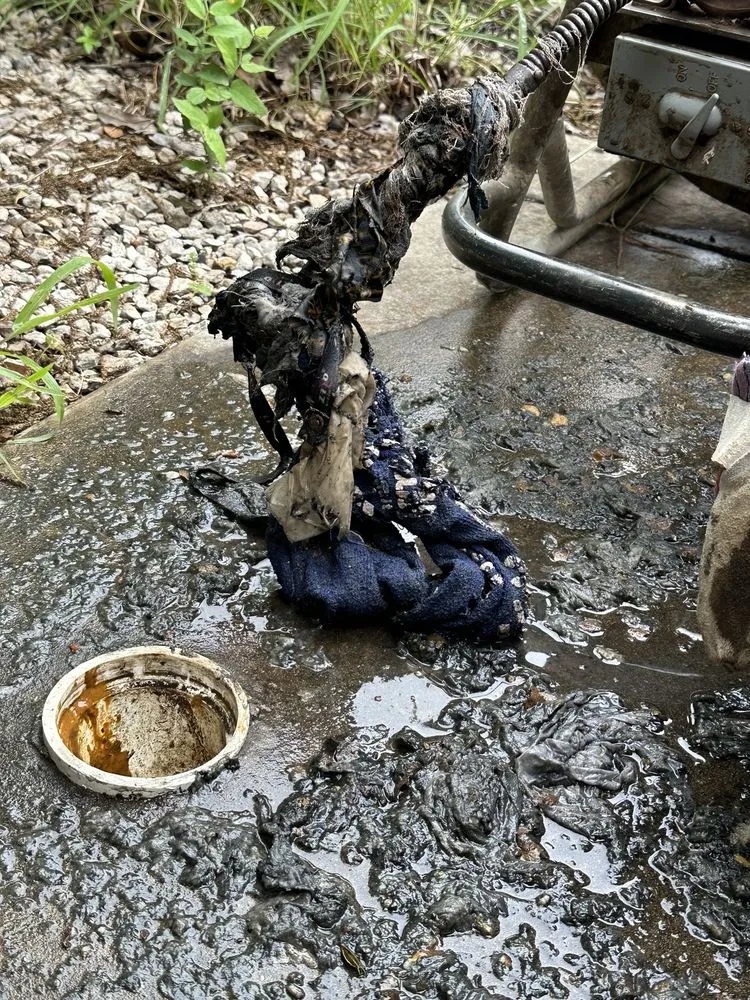 Slide of EZ Flow Plumbing