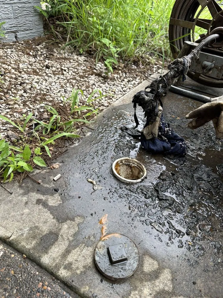 Slide of EZ Flow Plumbing