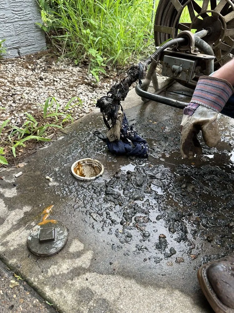 Slide of EZ Flow Plumbing