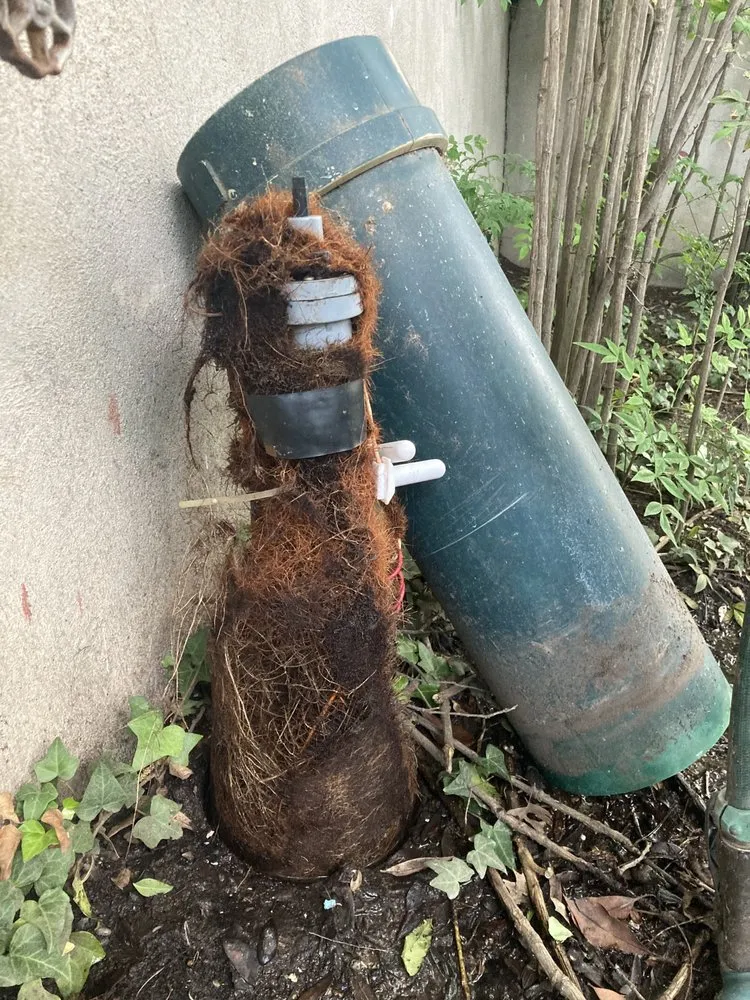 Slide of EZ Flow Plumbing