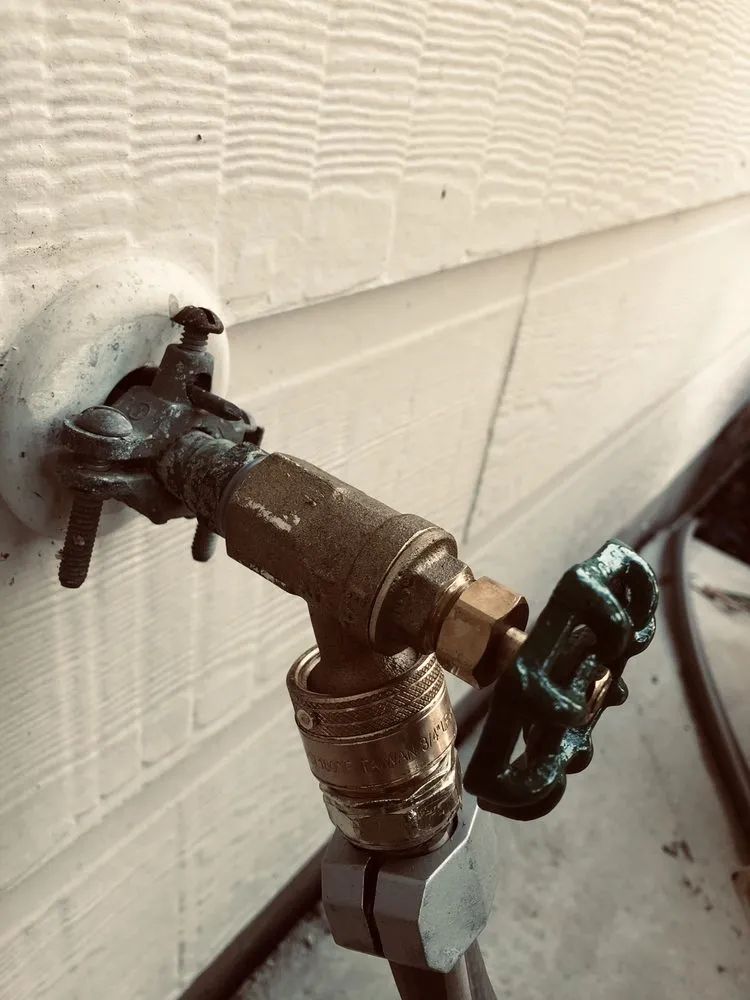 Slide of EZ Flow Plumbing