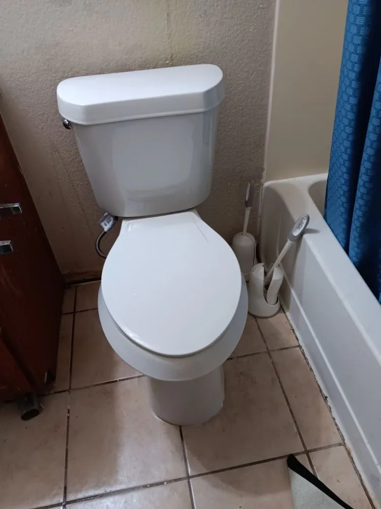 Slide of EZ Flow Plumbing