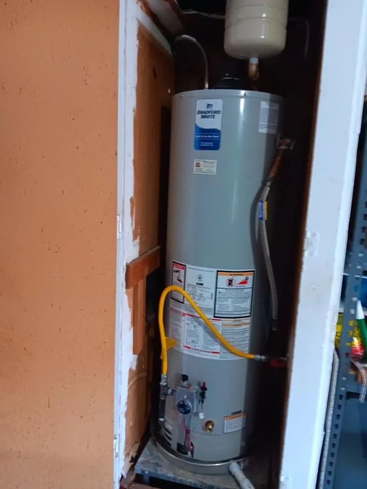 Slide of EZ Flow Plumbing