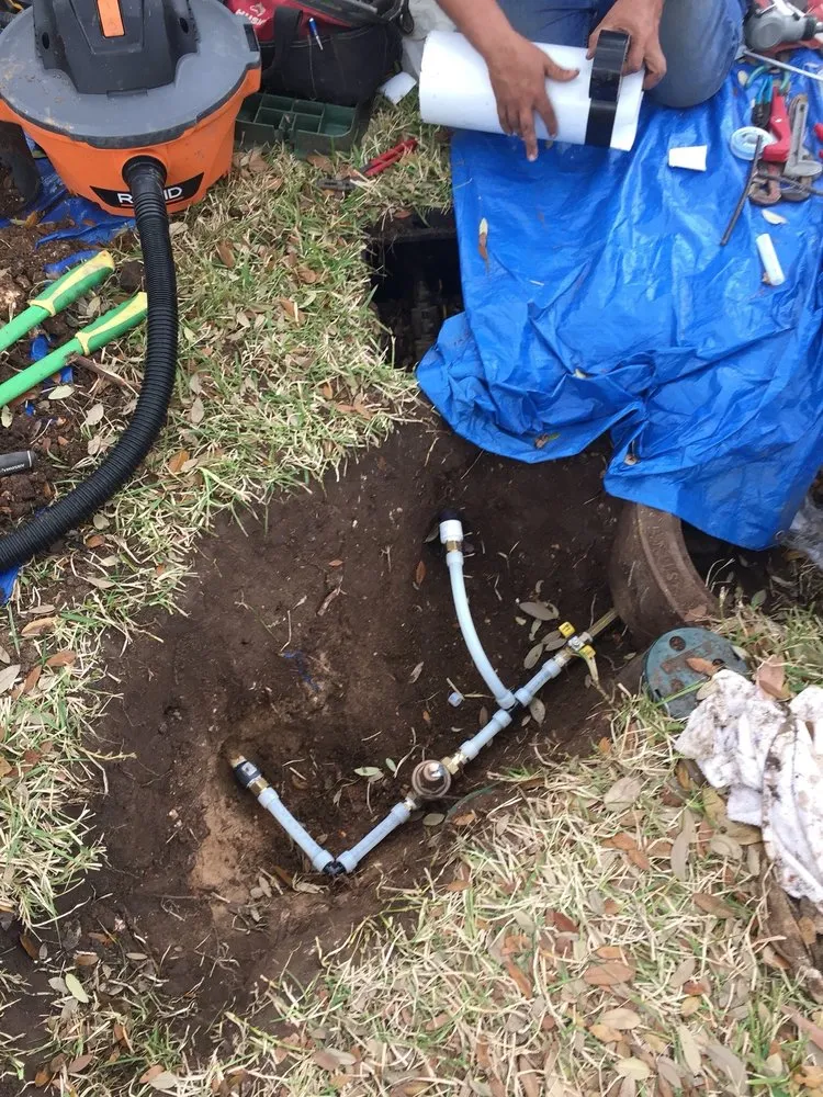 Slide of EZ Flow Plumbing