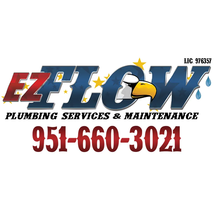 Slide of EZ Flow Plumbing