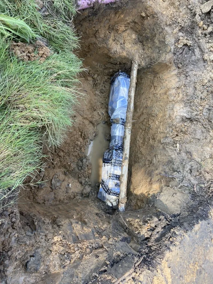 Slide of EZ Flow Plumbing