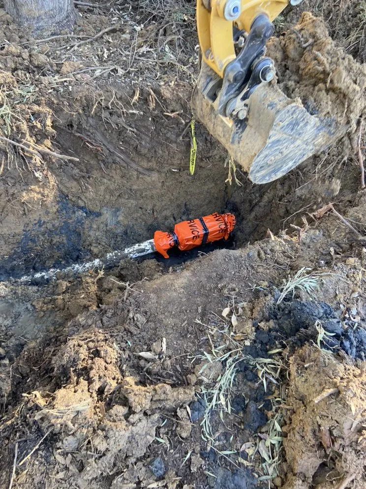 Slide of EZ Flow Plumbing