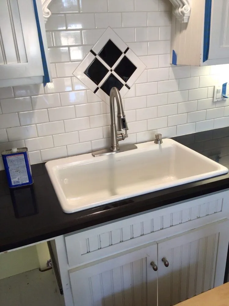 Slide of EZ Handyman and Plumbing Services