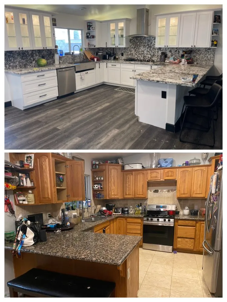 Slide of EZ Handyman and Plumbing Services