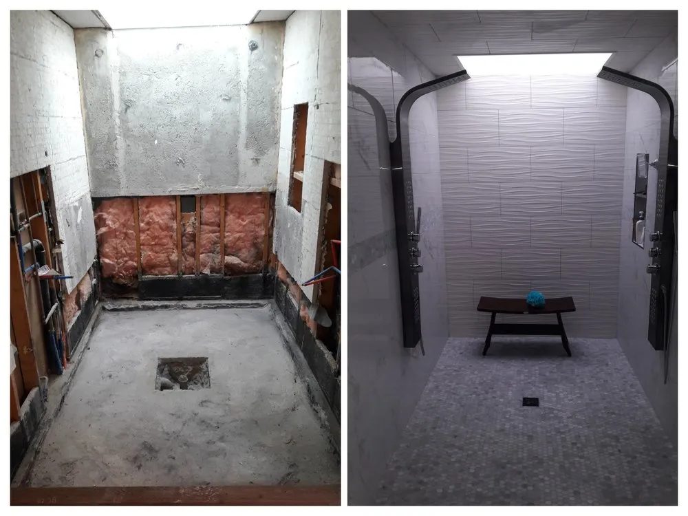 Slide of EZ Handyman and Plumbing Services