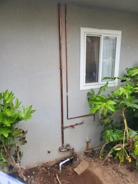 Slide of EZ Handyman and Plumbing Services