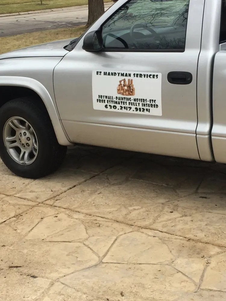 Slide of Ez Handyman Services