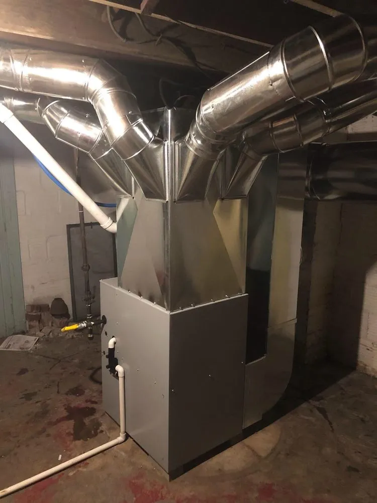 Slide of EZ HEAT Heating, Cooling & Plumbing