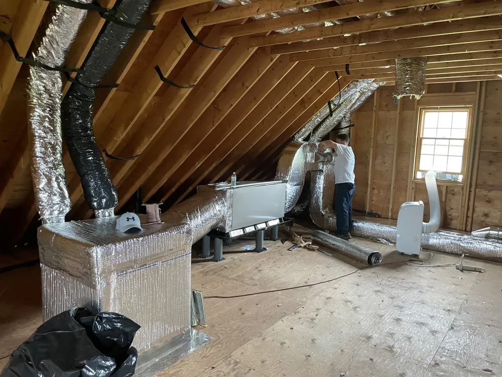 Slide of EZ HPS Services