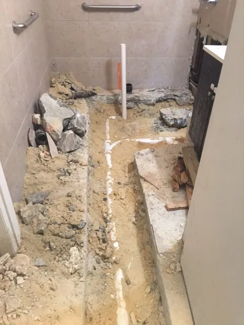 Slide of EZ Miami Plumbing