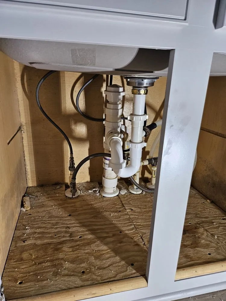 Slide of EZ Plumbing and Handy Services