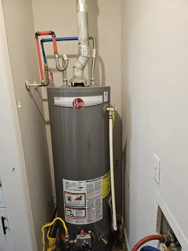 Slide of EZ Plumbing and Handy Services