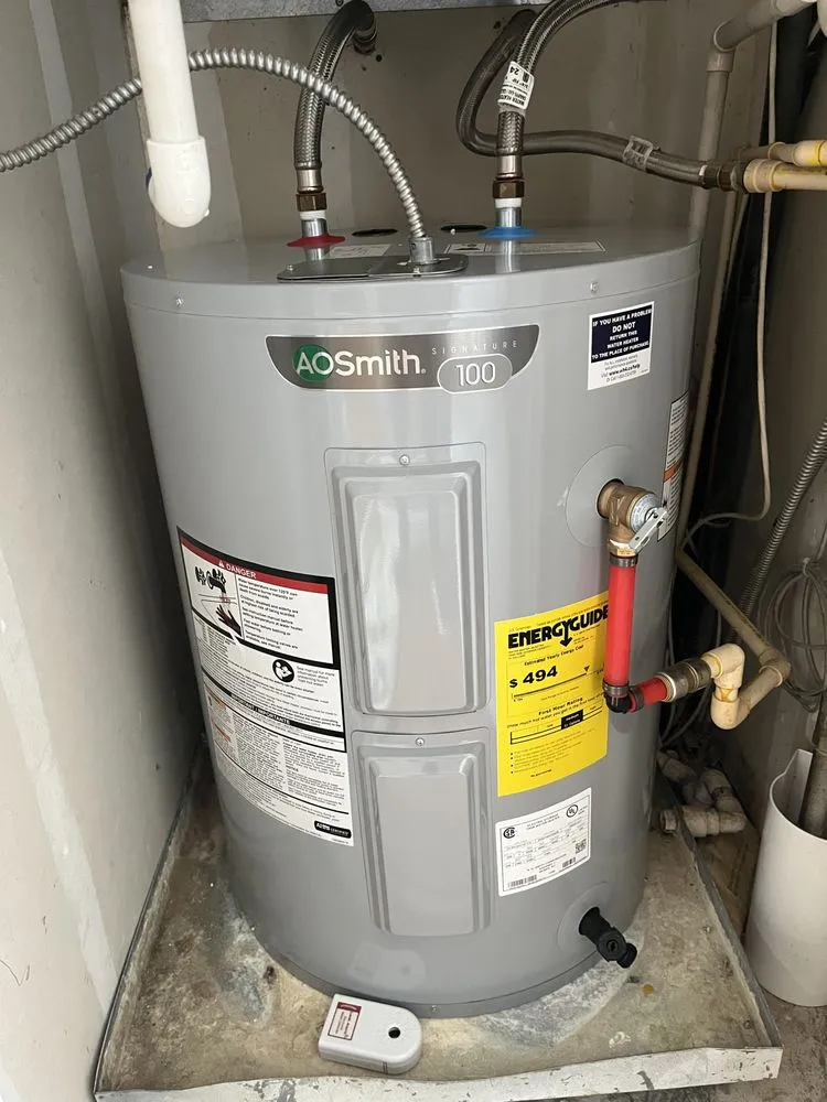 Affordable water heater service experts serving Douglasville, GA - EZ Plumbing and Handy Services