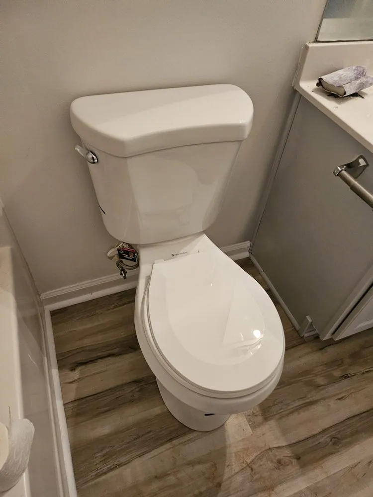 Slide of EZ Plumbing and Handy Services