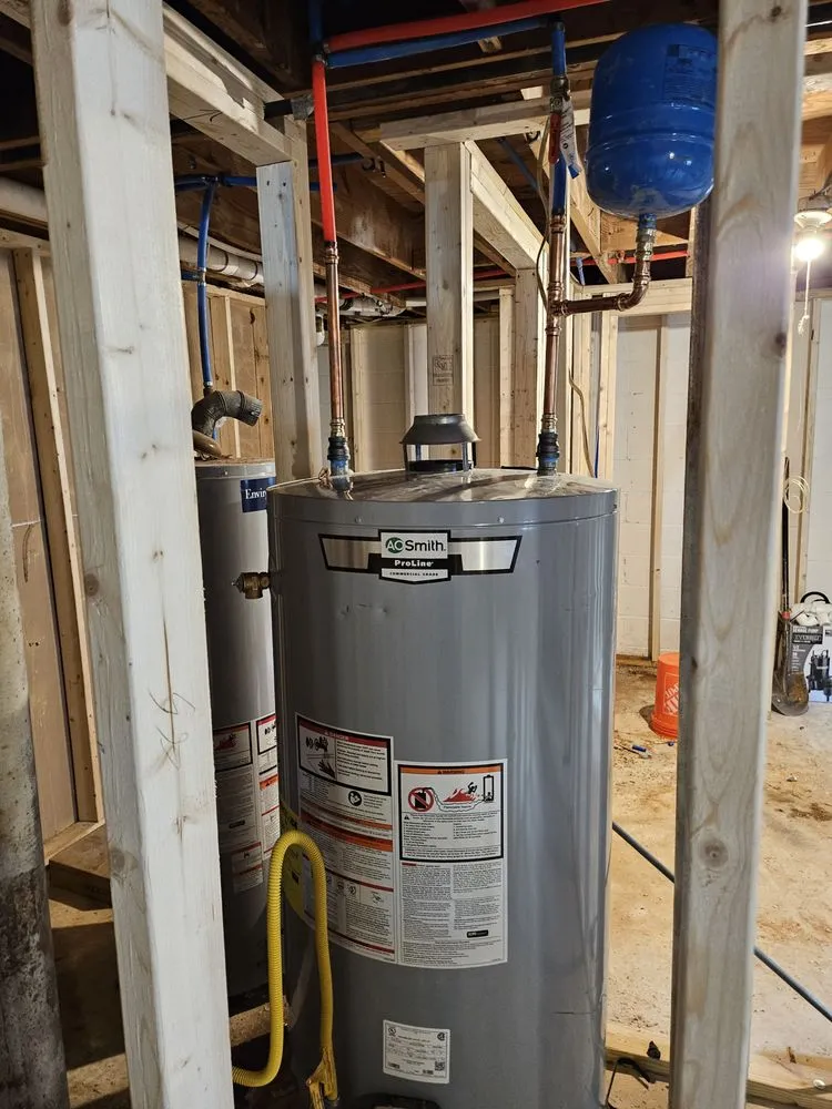 Slide of EZ Plumbing and Handy Services