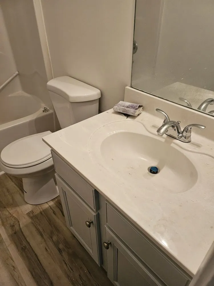 Slide of EZ Plumbing and Handy Services