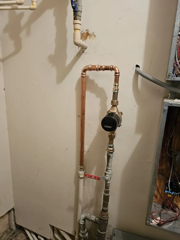 Slide of EZ Plumbing and Handy Services