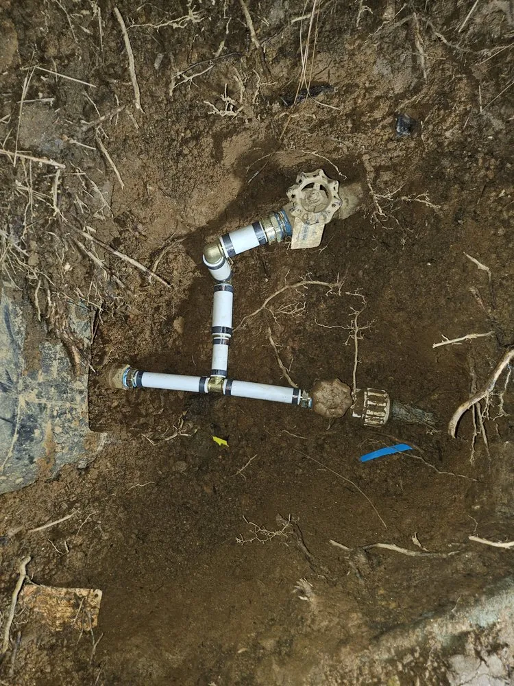 Slide of EZ Plumbing and Handy Services