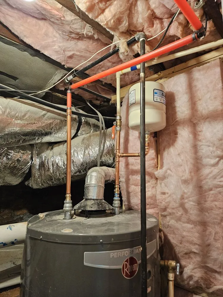 Slide of EZ Plumbing and Handy Services