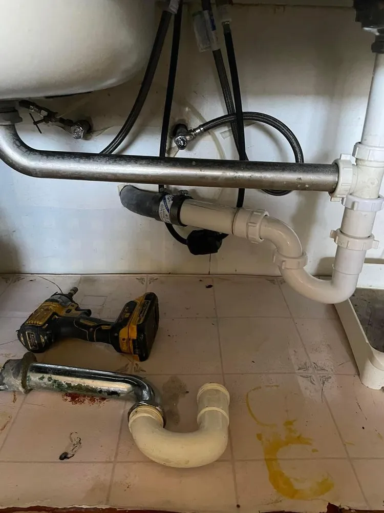 Slide of EZ Plumbing And Services