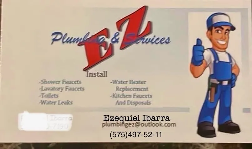Slide of EZ Plumbing And Services
