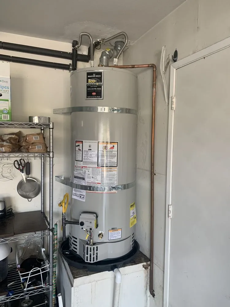 Slide of EZ Plumbing