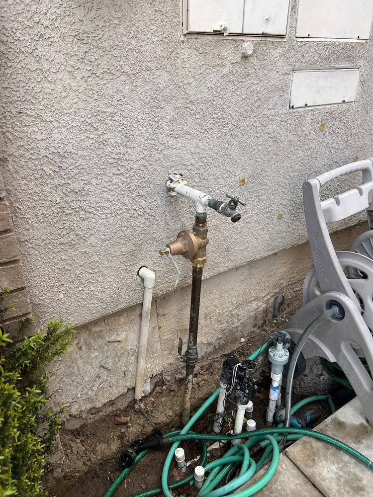 Slide of EZ Plumbing