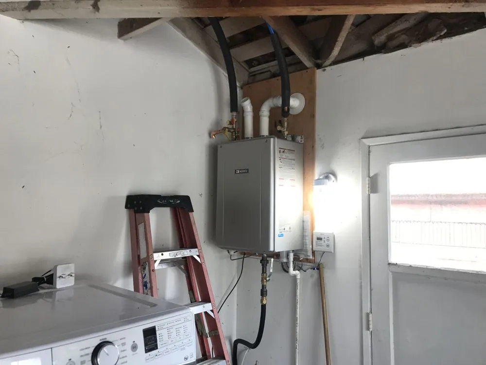 Slide of EZ Plumbing