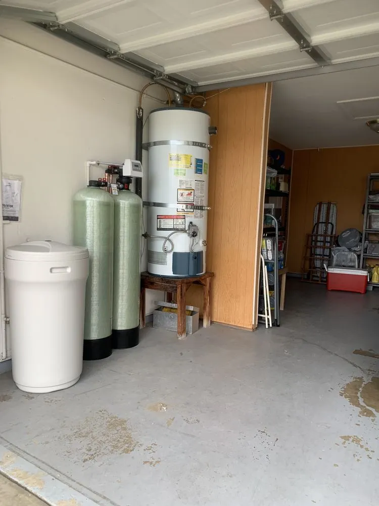 Slide of EZ Plumbing