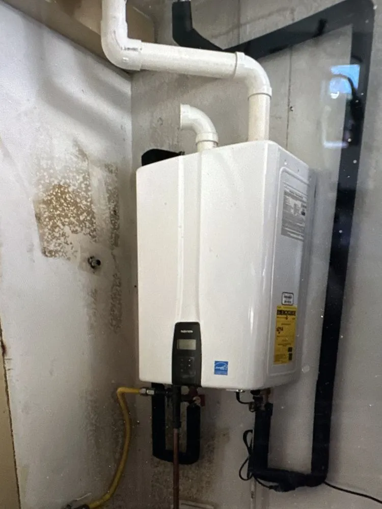 Slide of EZ Plumbing