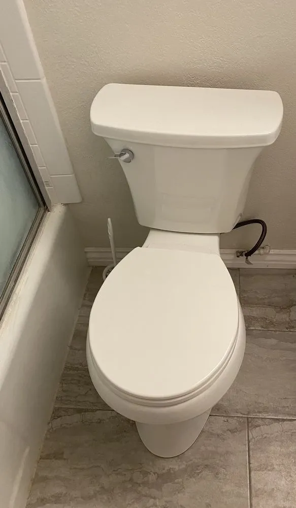 Slide of EZ Plumbing