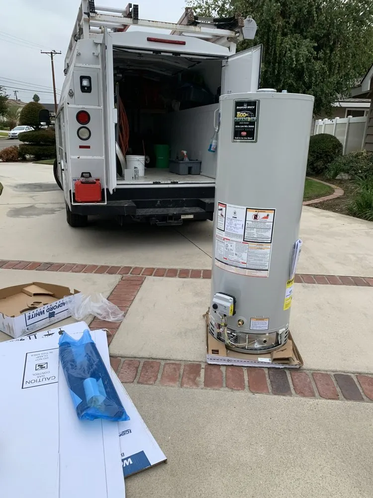 Slide of EZ Plumbing