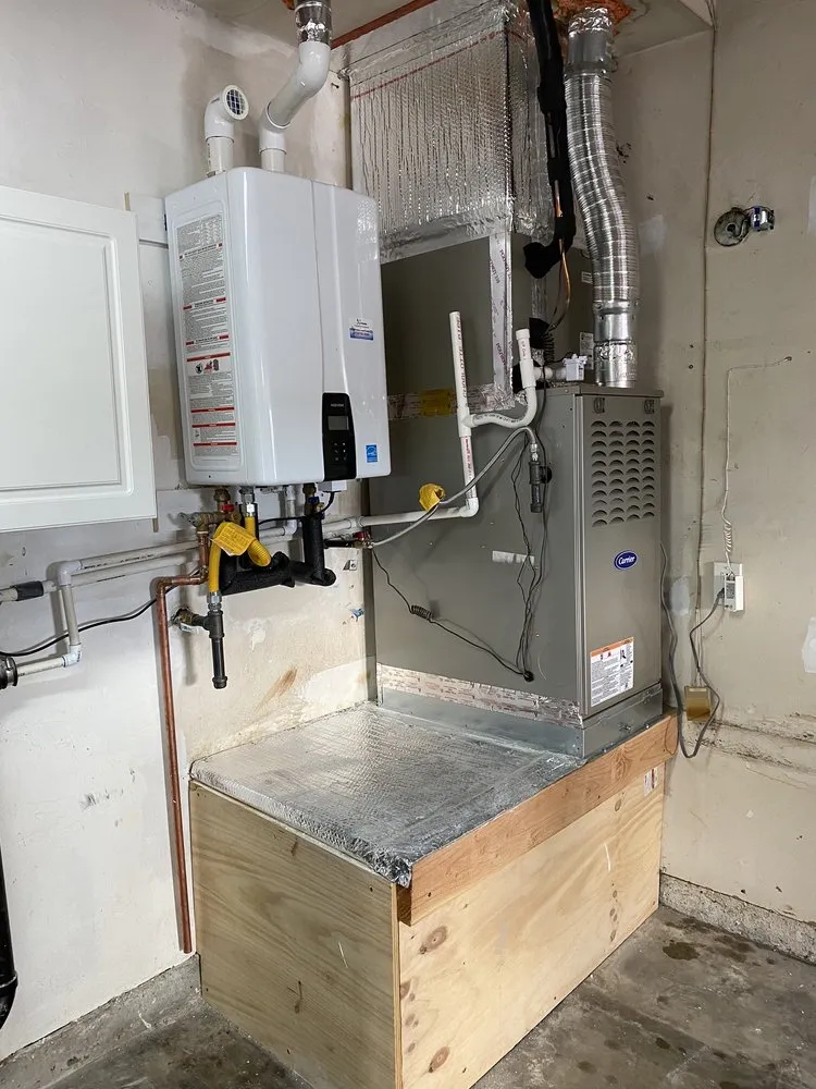 Slide of EZ Plumbing