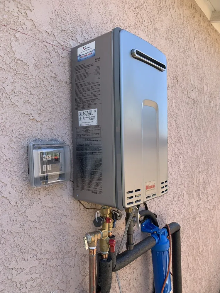 Slide of EZ Plumbing