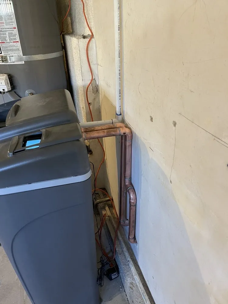 Slide of EZ Plumbing