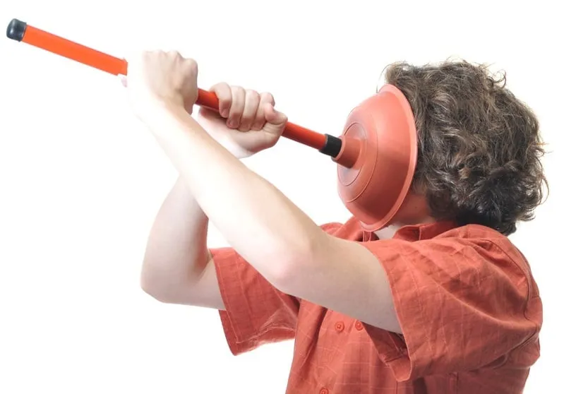 Slide of EZ Plumbing