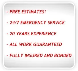 Slide of EZ Plumbing