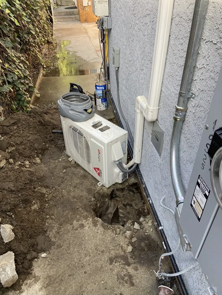 Slide of EZ Plumbing