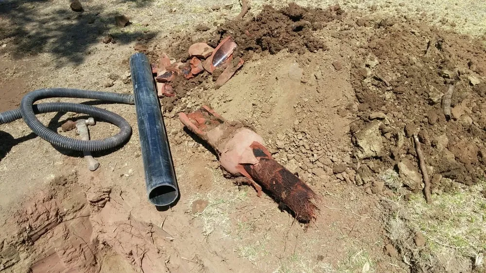 Slide of EZ Plumbing