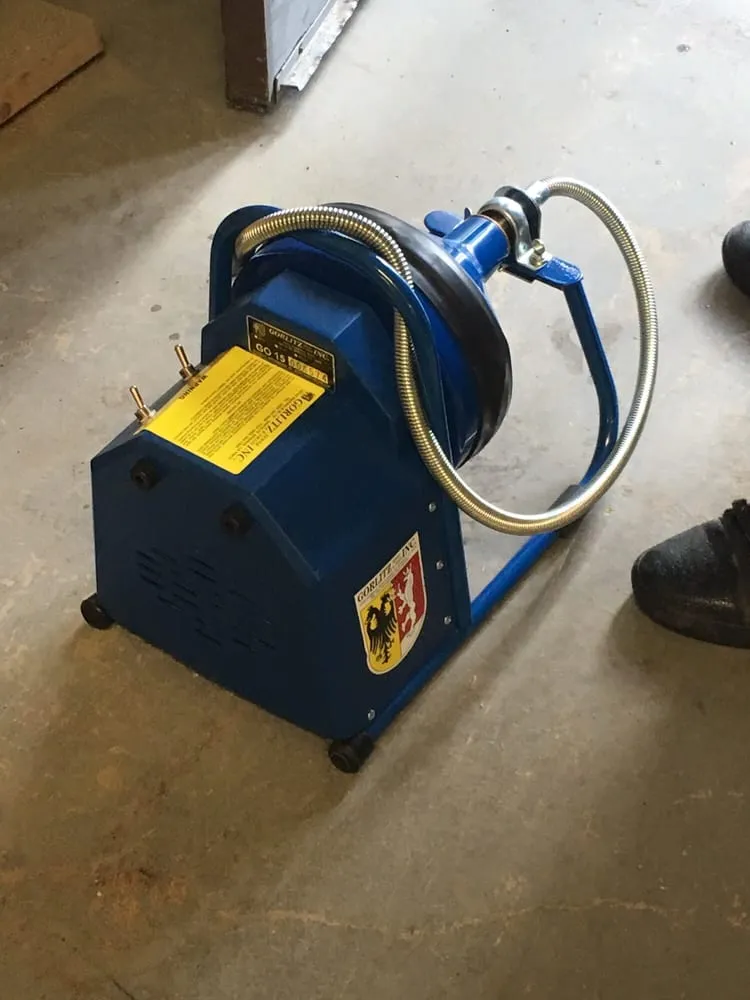 Slide of EZ Plumbing